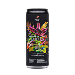 Cold Brew Coffee & Orange (9x330ml)