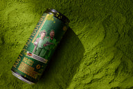 SWH X Rudy's collaboration - Matcha & Passion Fruit (9x330ml) - Rudy's Kombucha