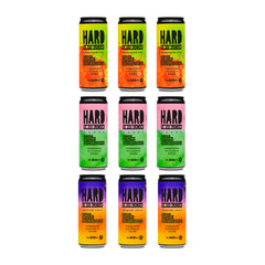 HARD Set Alc. 5,0% ABV (9x330ml)