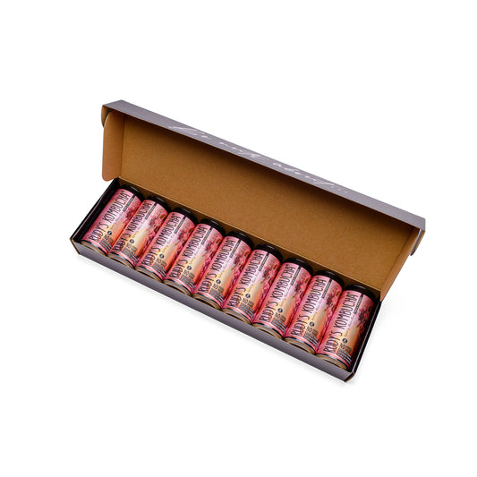 Pear & Fireweed by Madara Meiere (9x330ml) - Rudy's Kombucha