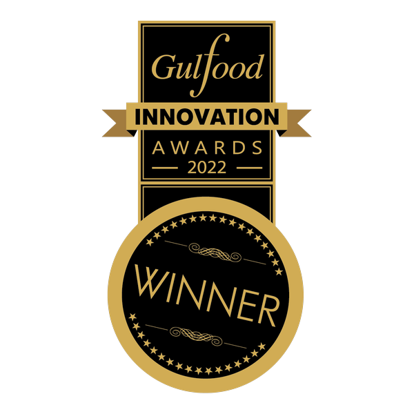 Gulfood Dubai 2022 - Innovatiivisin juoma Gulfood Innovation Awards Dubai 2022 -voittaja - Innovatiivisin juoma, Rudy's × Rocket Bean cold brew -kahvikombucha