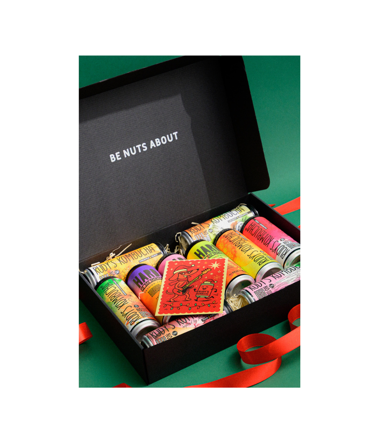 Dovanų dėžutė (10x330ml)