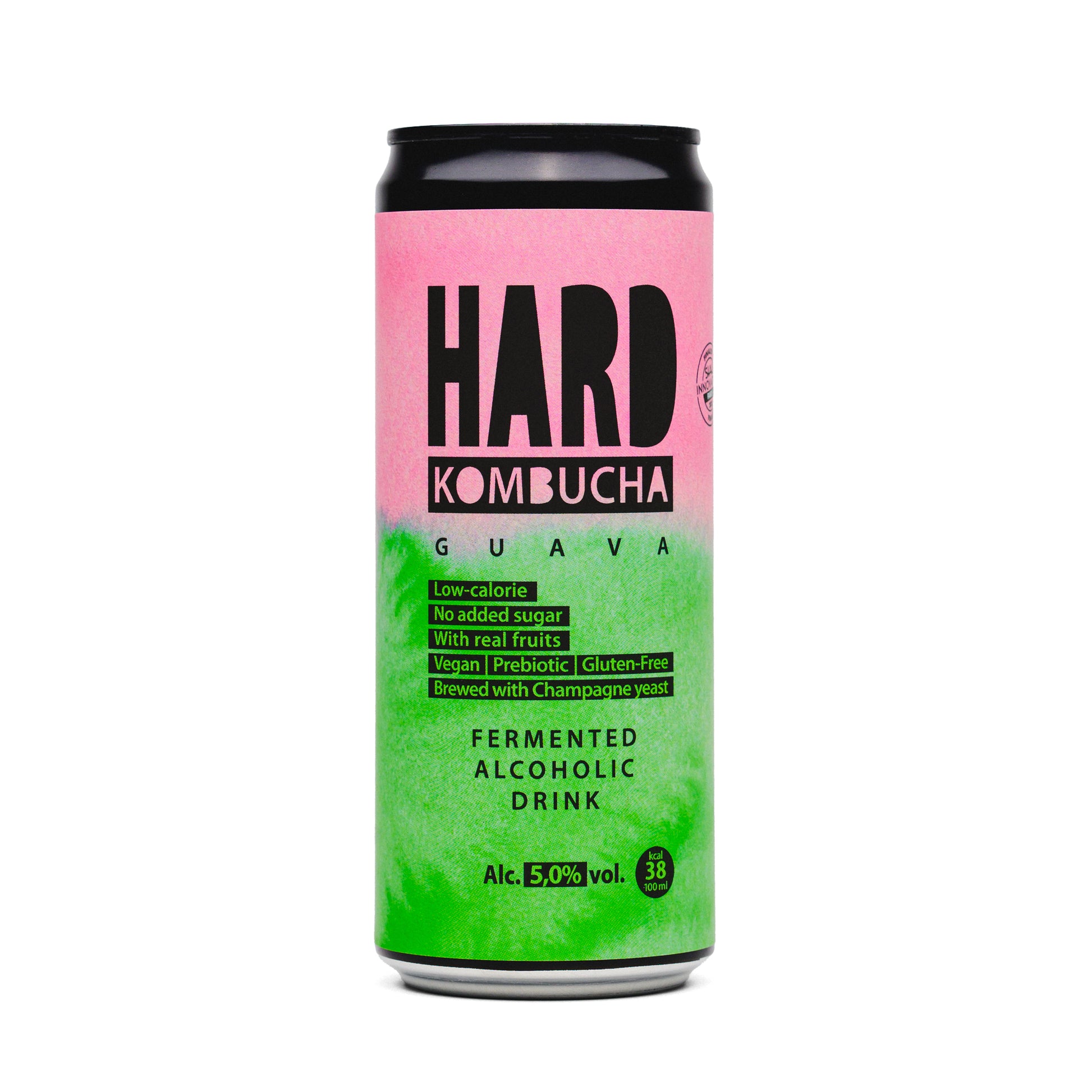 HARD Guava Alc. 5,0% ABV (9x330ml)