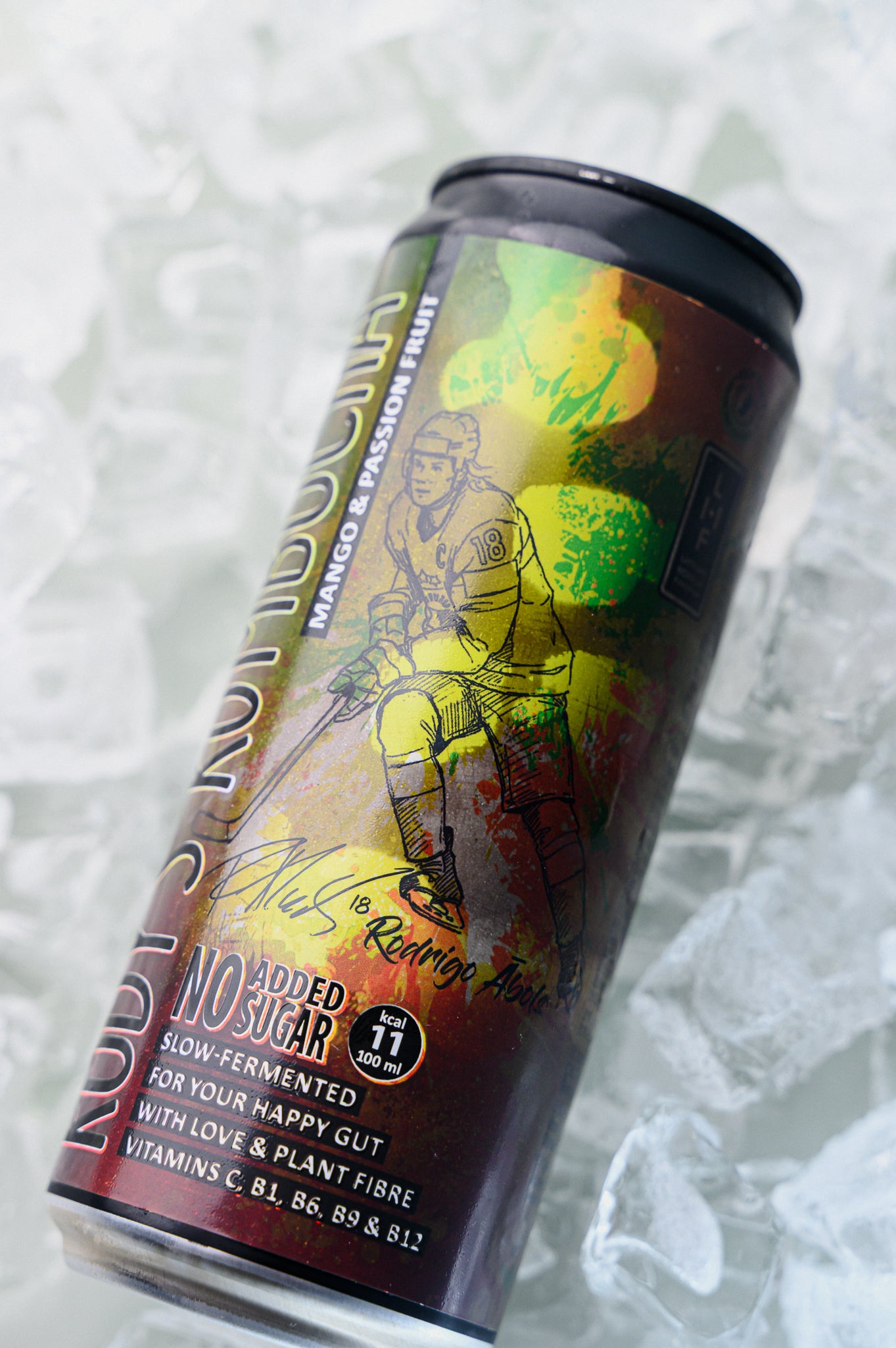 Aistros vaisiai ir mango (9x330ml)