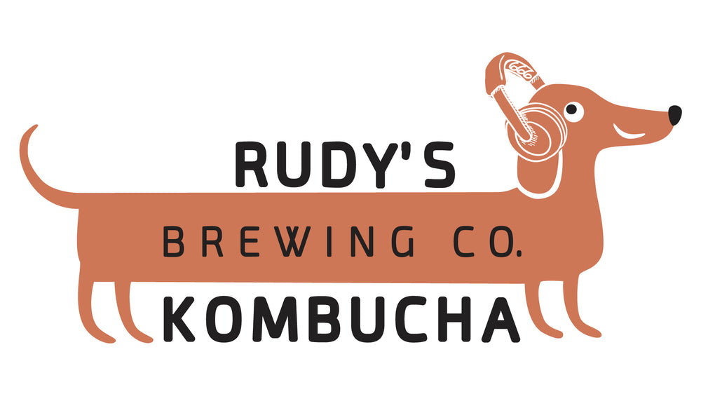 Rudy's Kombucha