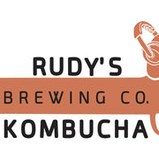 Rudy's Kombucha logo