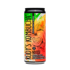 Passion Fruit & Mango (9x330ml)