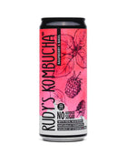 Vadelma & Basilika (9x330 ml)