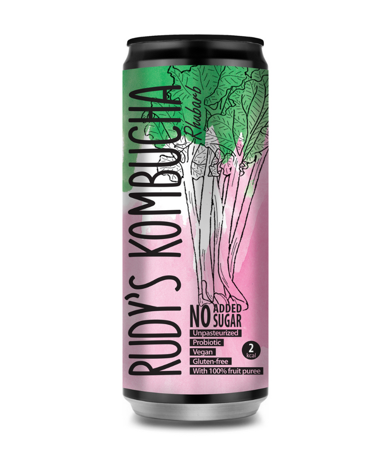 Rabarbers (9x330ml)