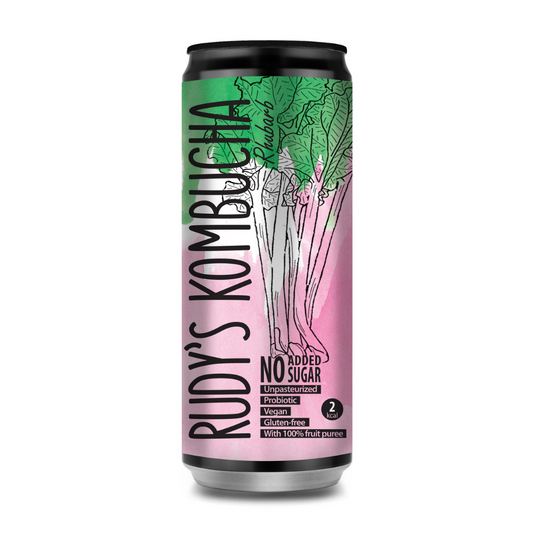 Rhubarb (9x330ml)