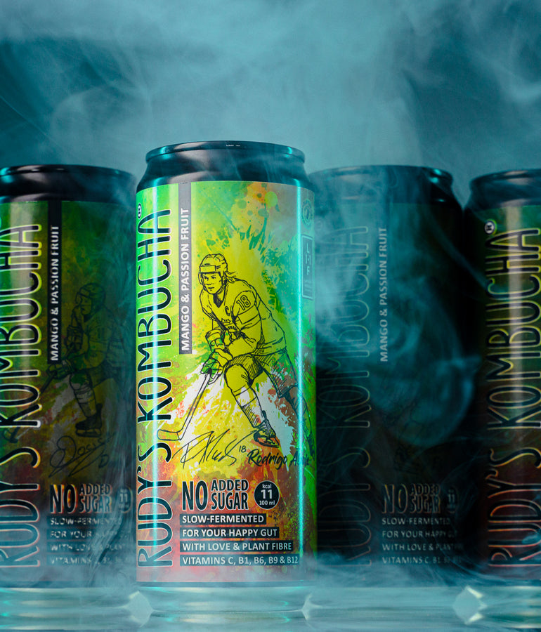 Aistros vaisiai ir mango (9x330ml)