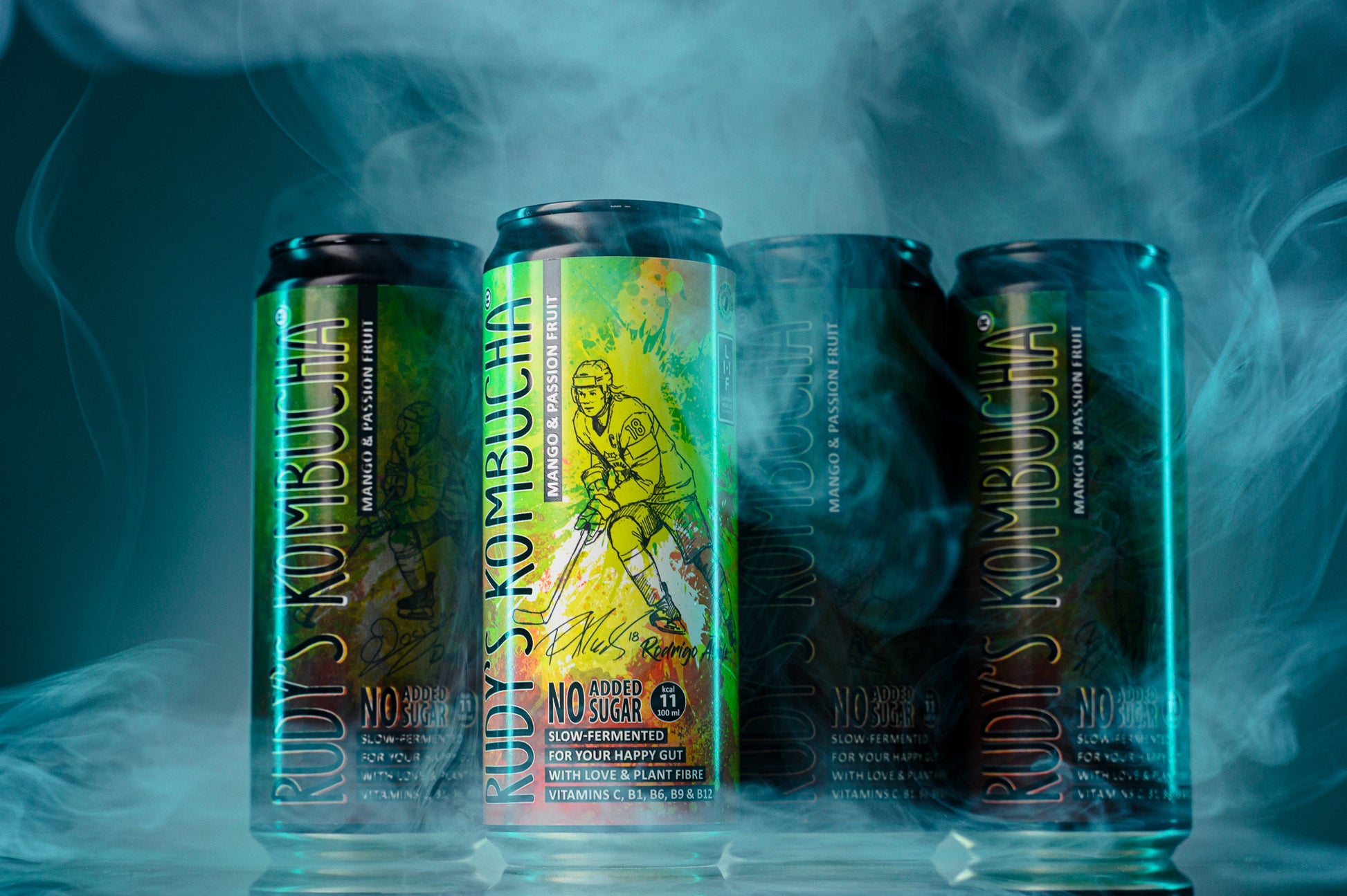 Aistros vaisiai ir mango (9x330ml)