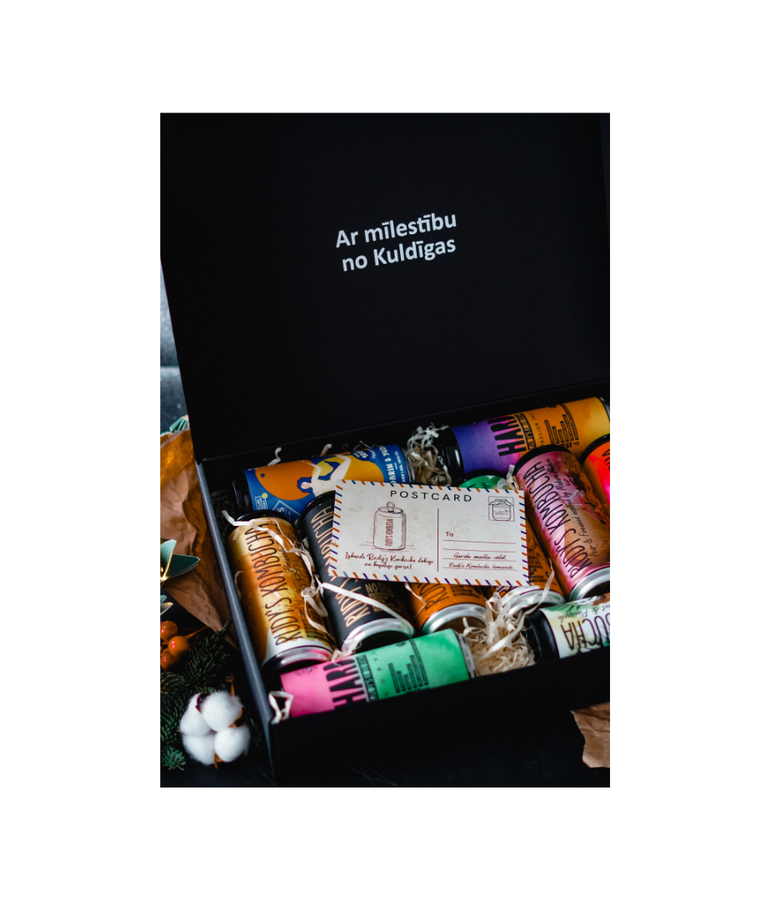 Gift Box (10x330ml)