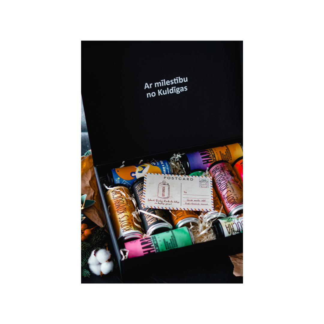 Gift Box (10x330ml)