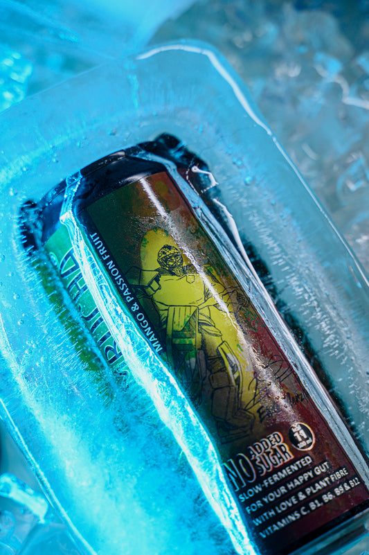 Mango & Passion Fruit (9x330ml)