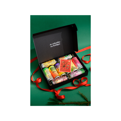 Gift Box (10x330ml) - Rudy's Kombucha