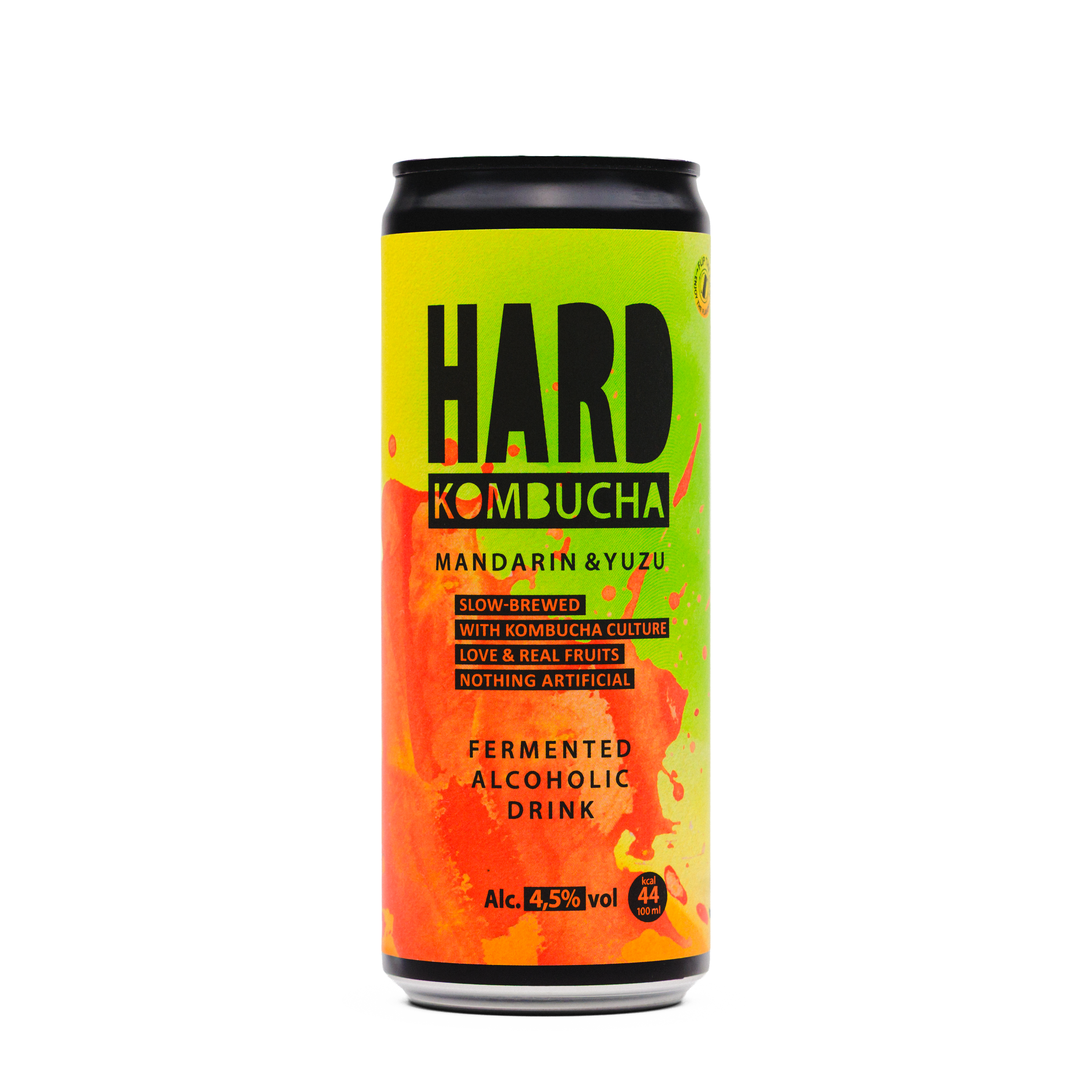 山中柔太朗 I CAN DRINK！ Blueberry Jasmine Kombucha – Walker Brothers Beverage Company