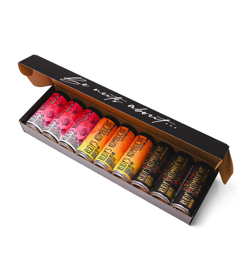 Atgaivinantis rinkinys (9x330ml)