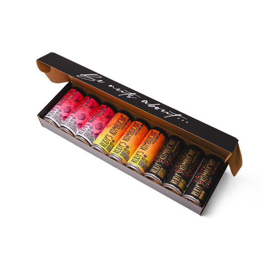 Refreshing Set (9x330ml)