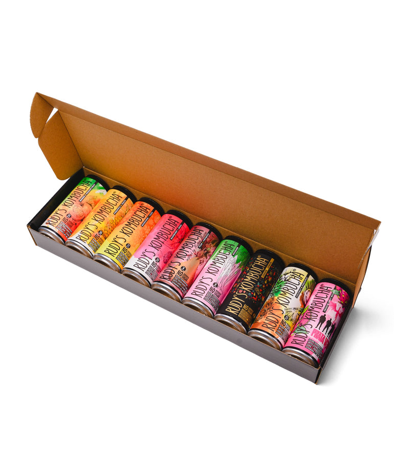 Degustācijas komplekts (9x330ml)