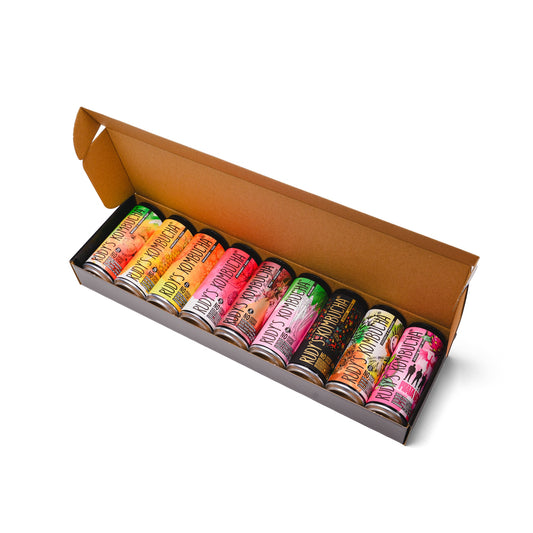 Tasting Set (9x330ml)