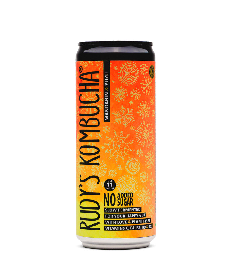 Mandarin & Yuzu (9x330ml)