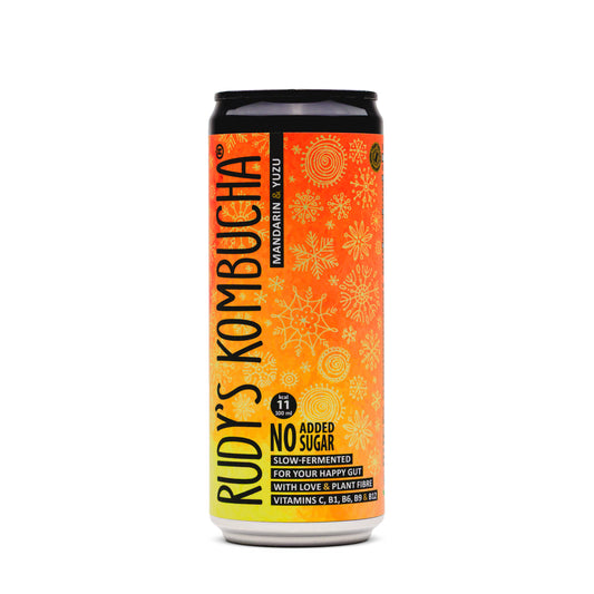 Mandarin & Yuzu (9x330ml)