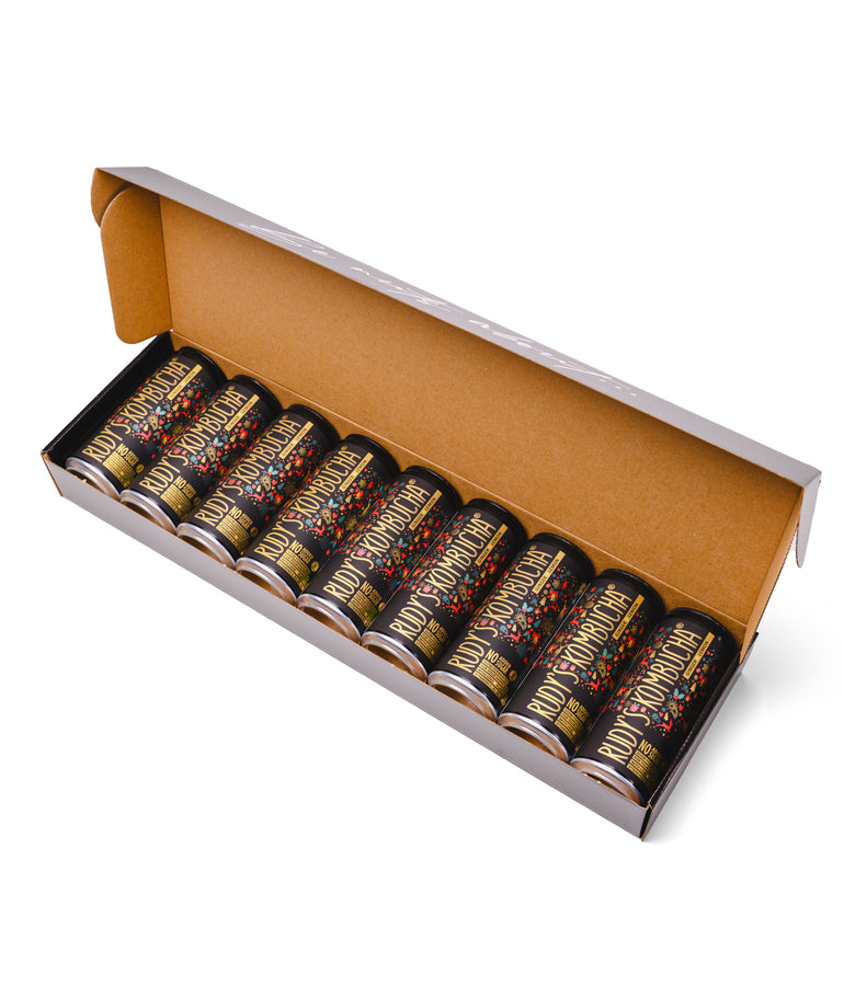 Lemon & Ginger (9x330ml)