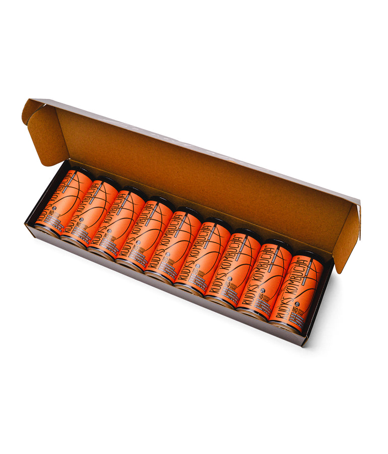 Passionhedelmä ja mango (9x330 ml)