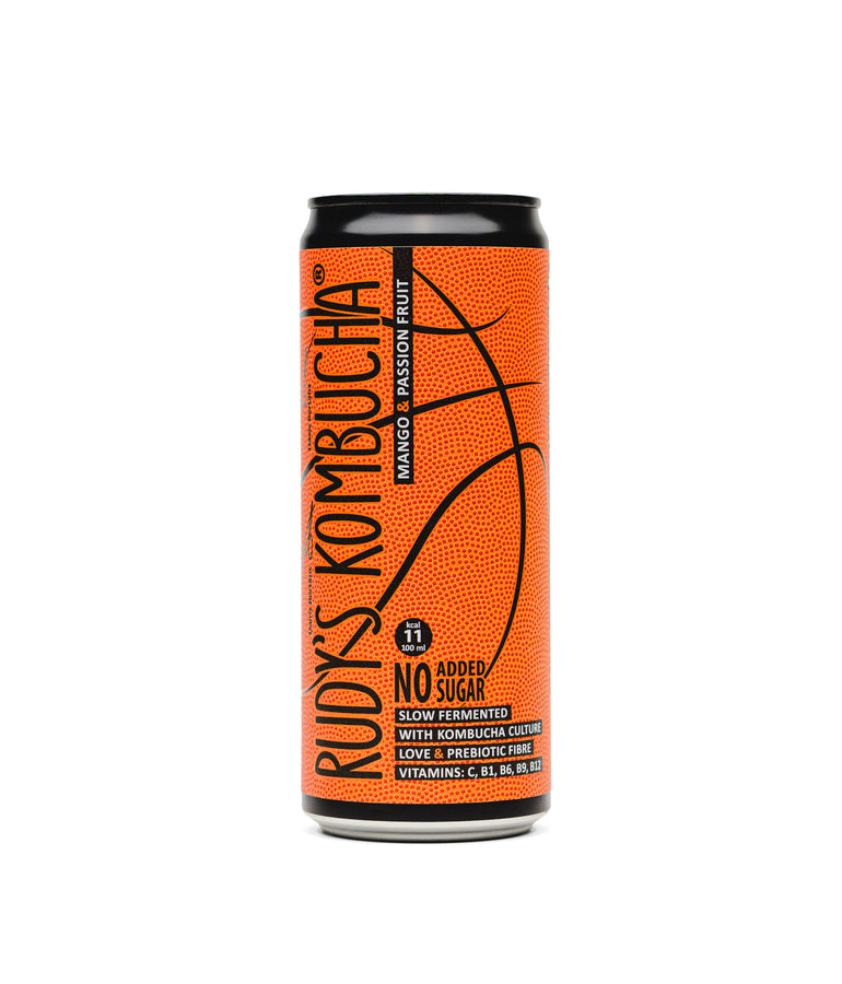 Mango & Passion Fruit (9x330ml)