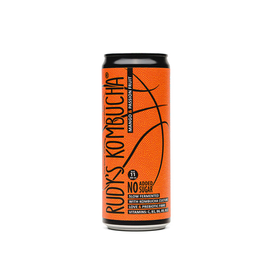 Mango & Passion Fruit (9x330ml)