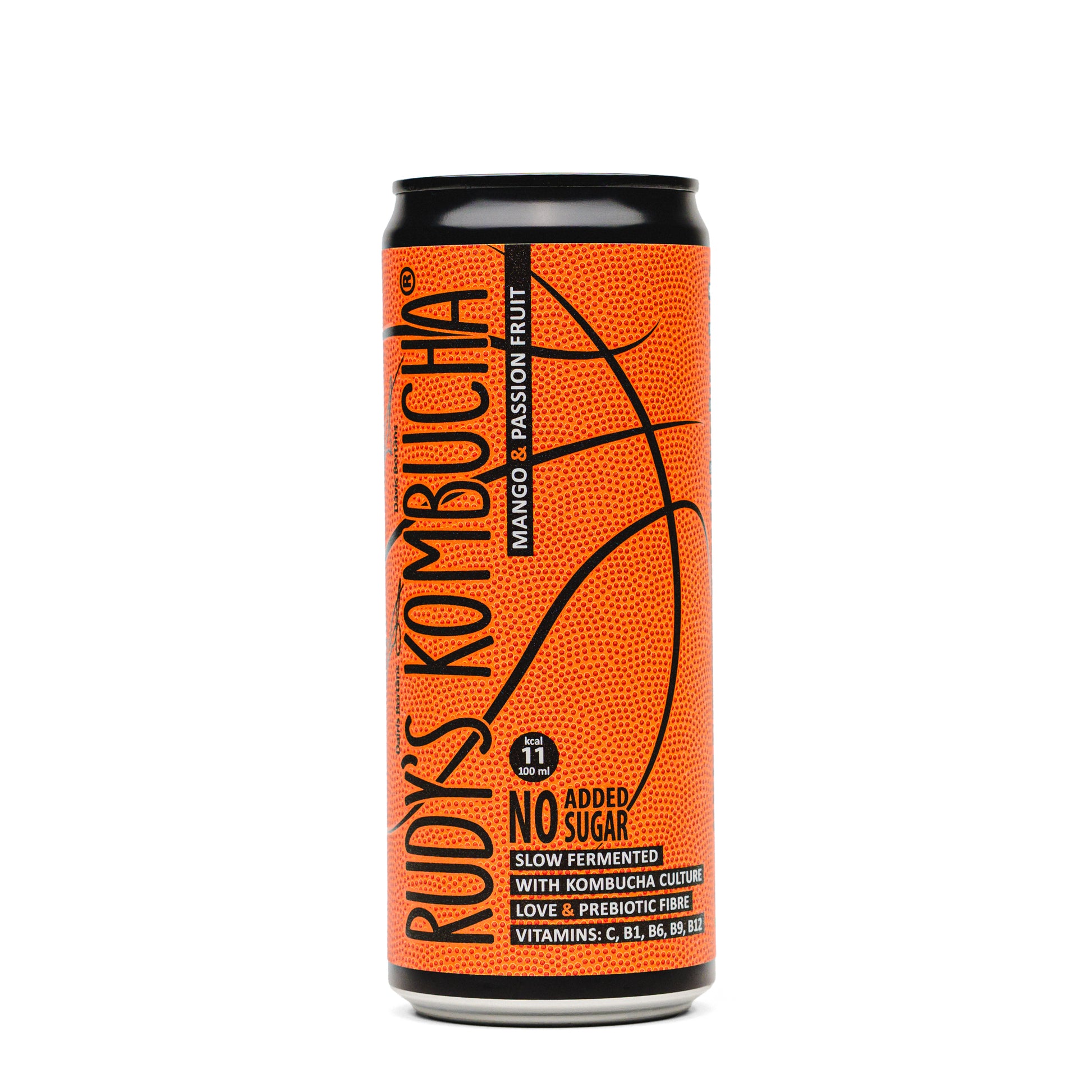 Passionhedelmä ja mango (9x330 ml)