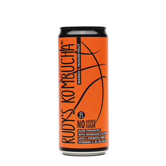 Passionhedelmä ja mango (9x330 ml)