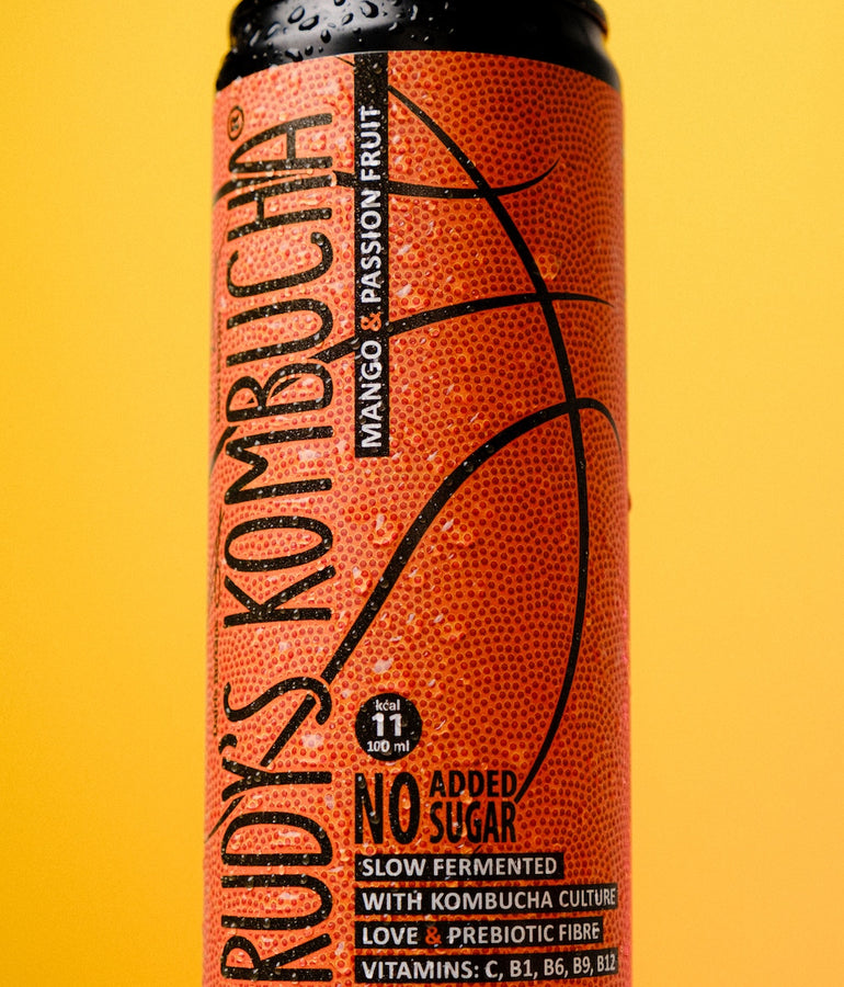 Passionhedelmä ja mango (9x330 ml)