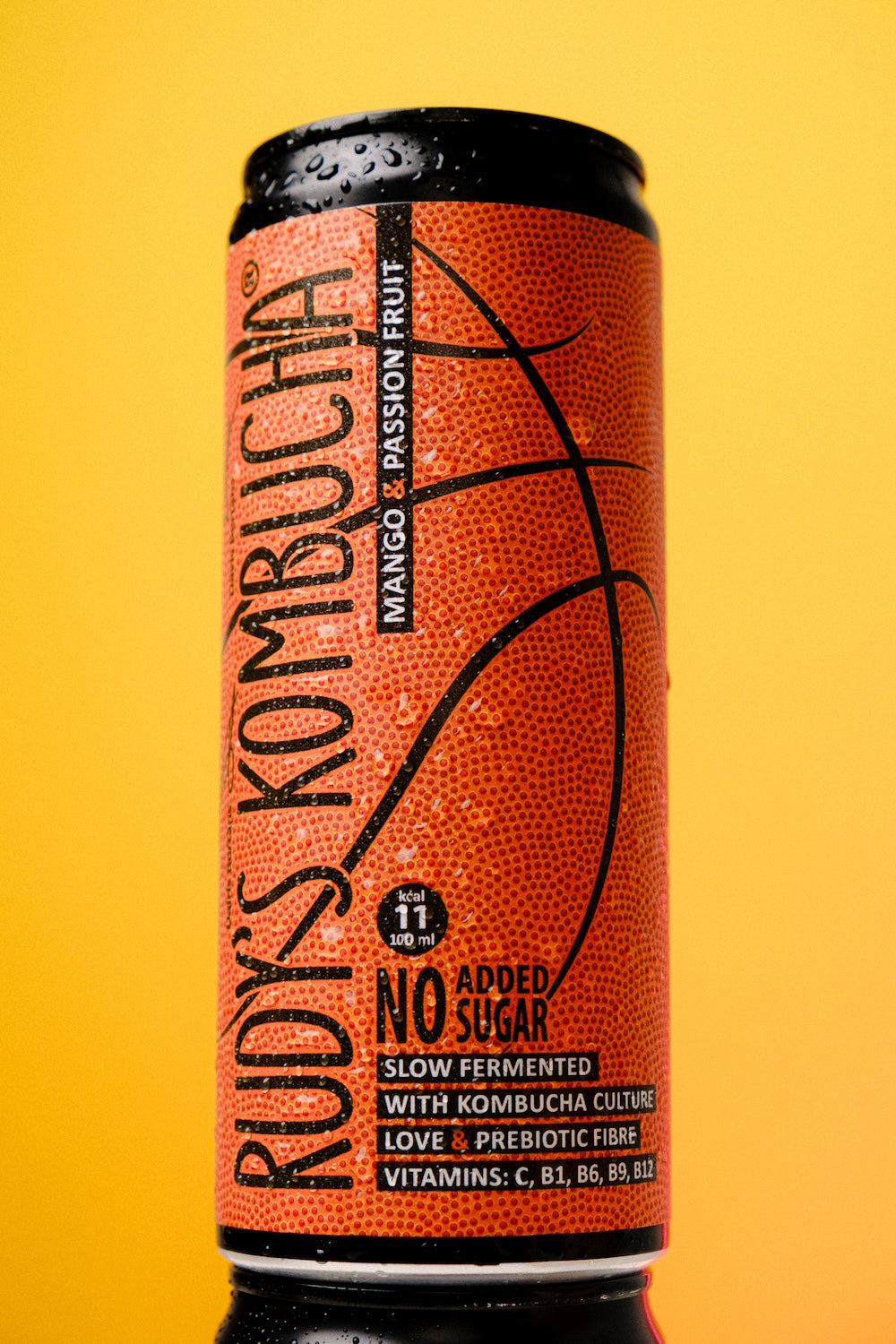 Passionhedelmä ja mango (9x330 ml)