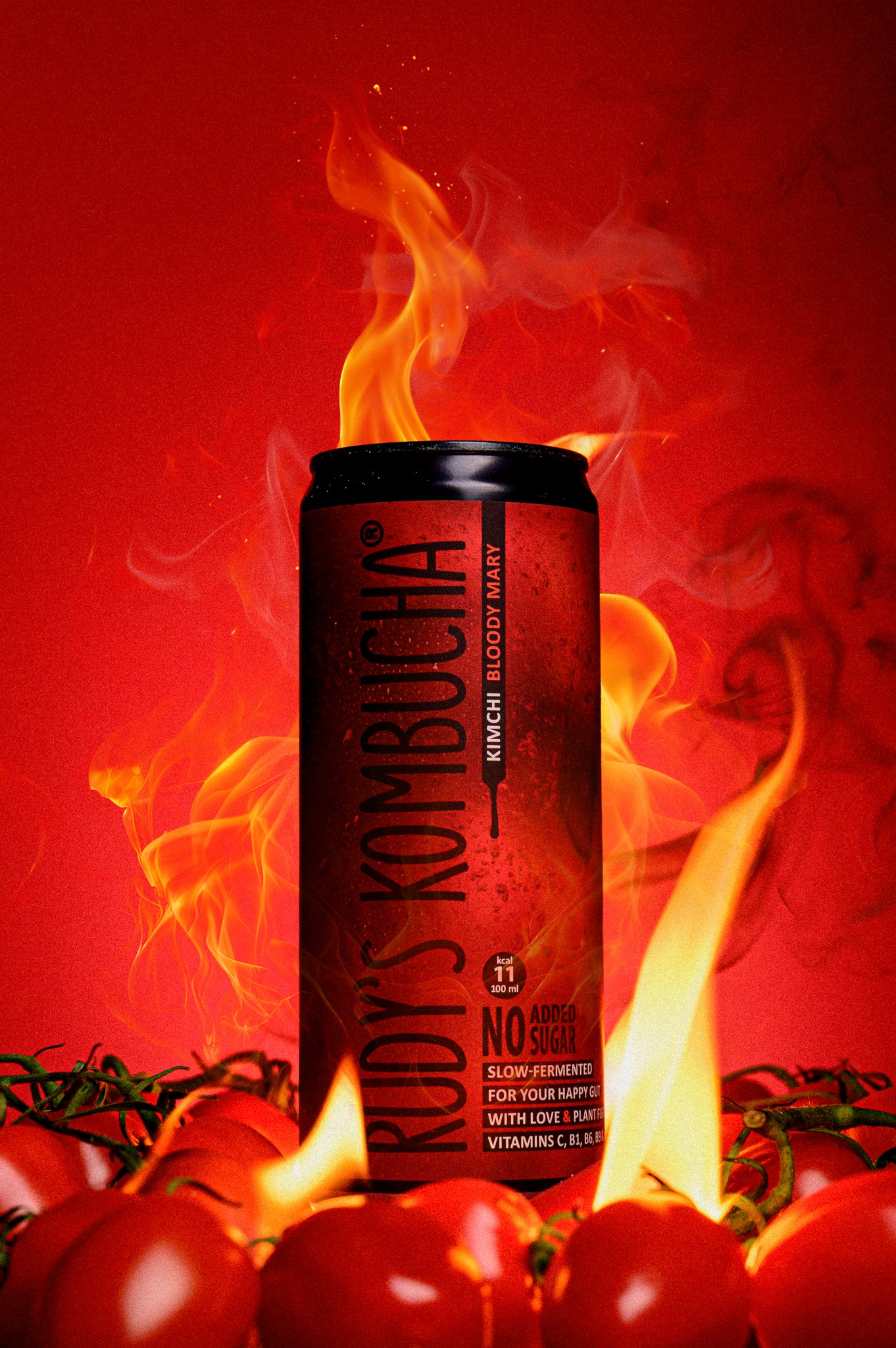 Kimchi Bloody Mary