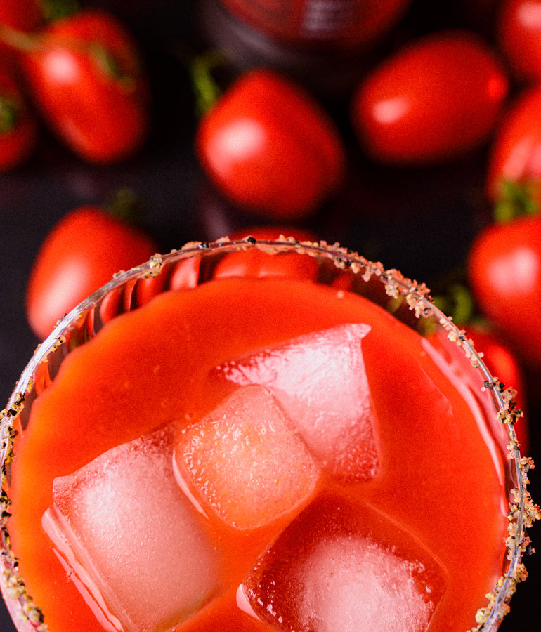Kimchi Bloody Mary