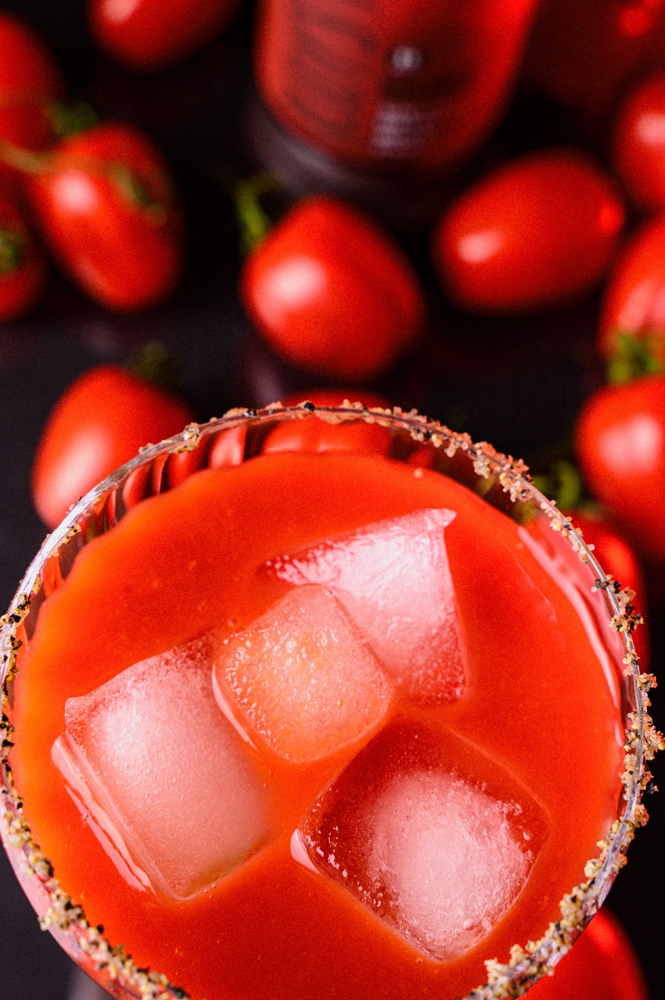 Kimchi Bloody Mary