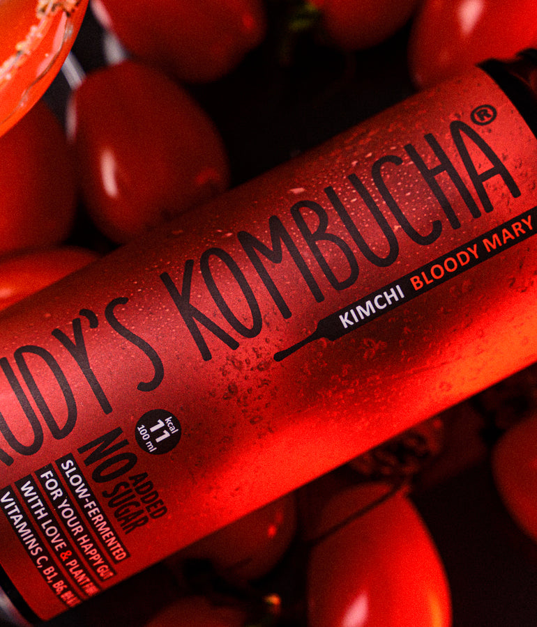 Kimchi Bloody Mary