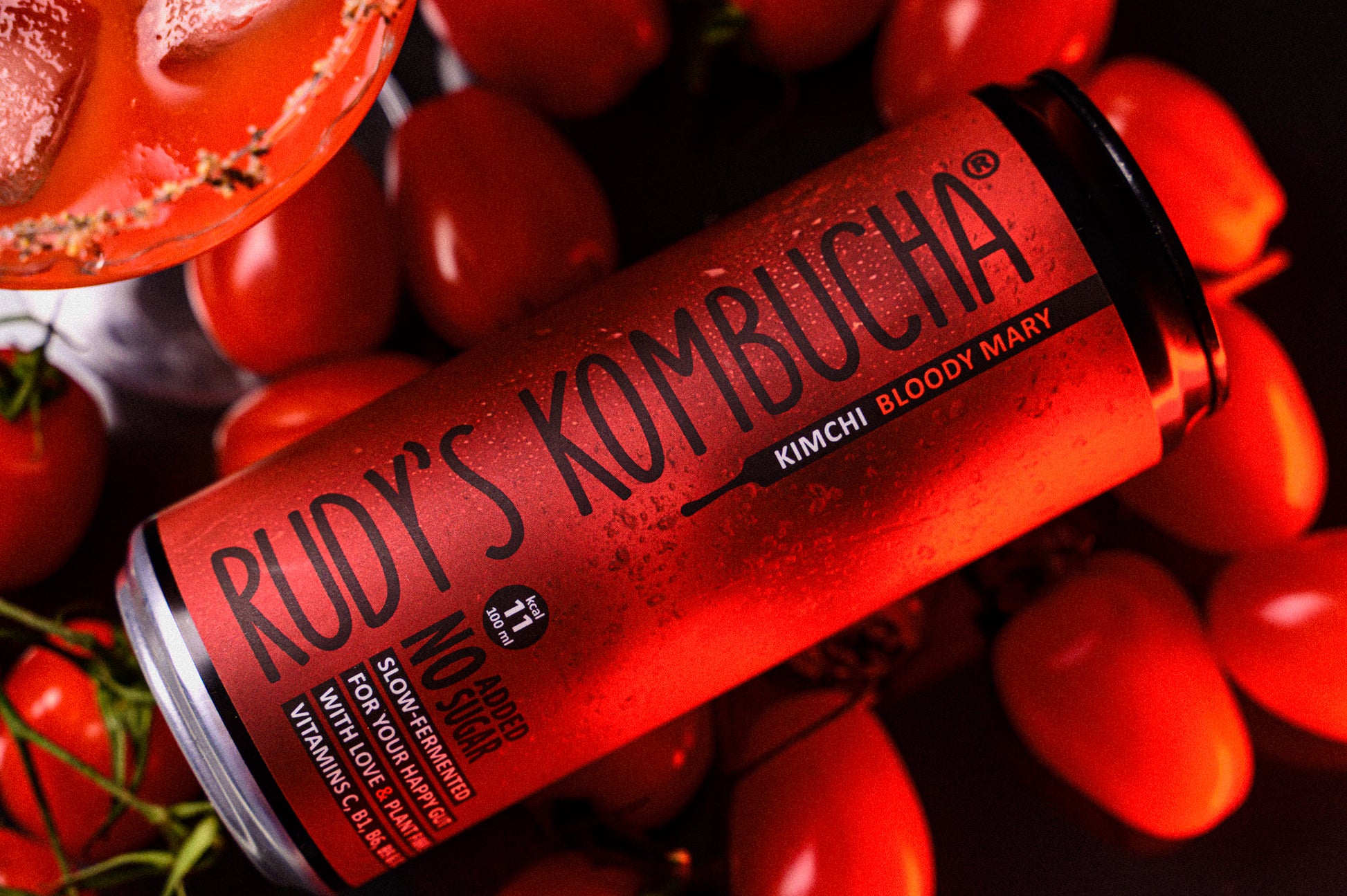 Kimchi Bloody Mary