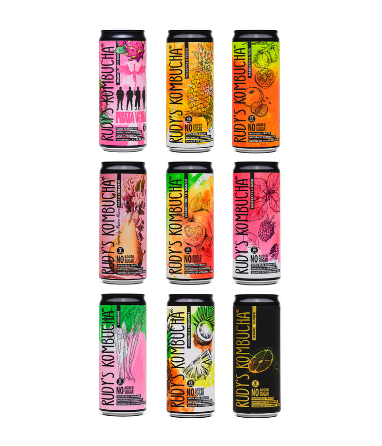Asorti Izlase (9x330ml)