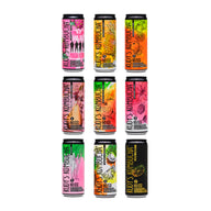 Tasting Set (9x330ml) - Rudy's Kombucha