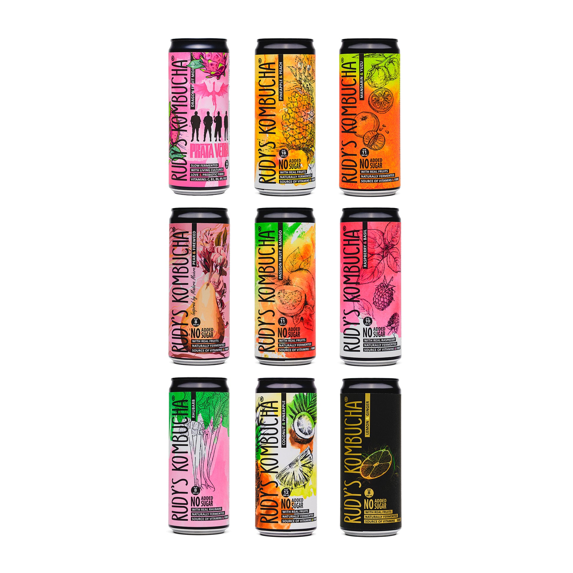 Asorti Izlase (9x330ml)