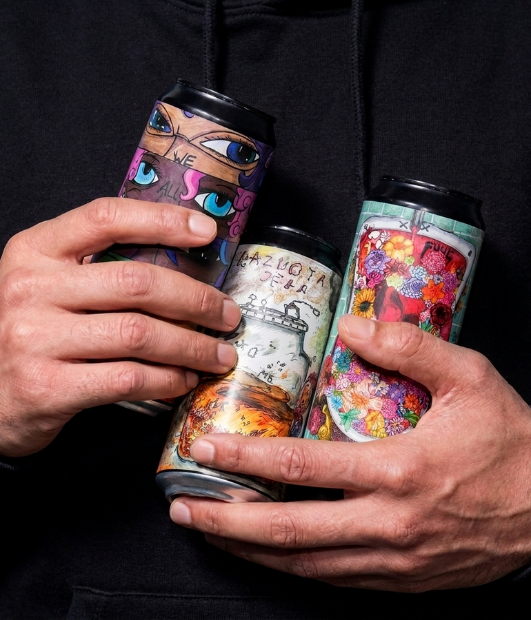 Rudy's Kombucha donorystės rinkinys