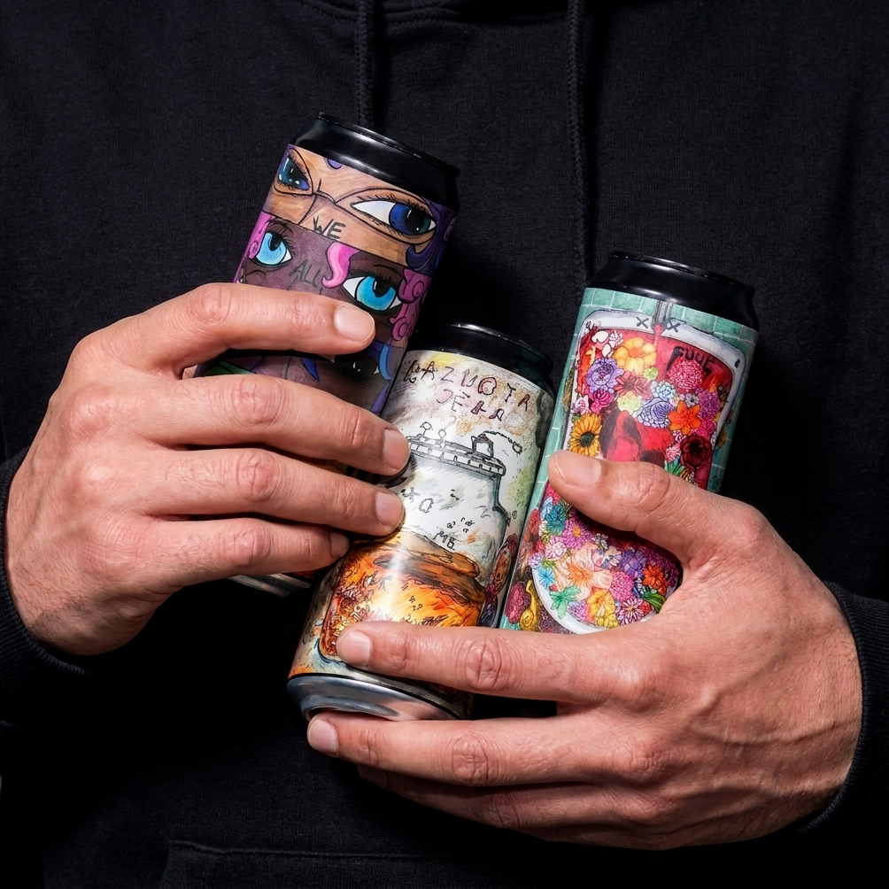 Rudy's Kombucha donorystės rinkinys