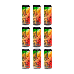 Mango & Passion Fruit (9x330ml)