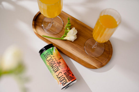 Mango & Passion Fruit (9x330ml)