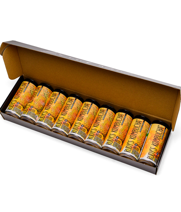 Ananasai ir persikai (6x330ml)