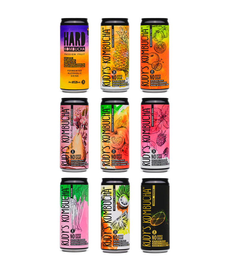 Tasting Set (9x330ml)