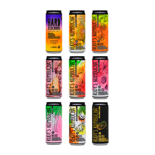Tasting Set (9x330ml)